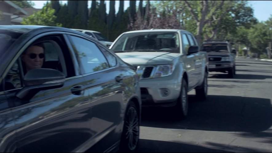 Nissan Frontier