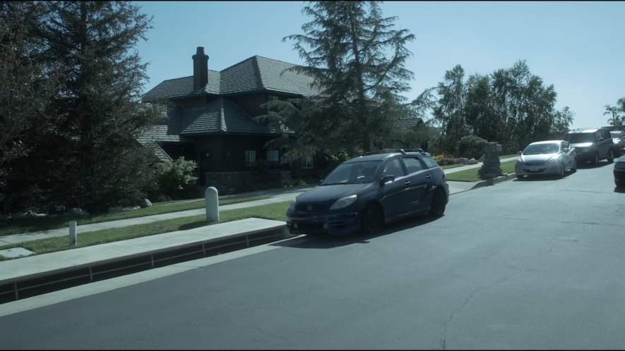 Toyota Matrix