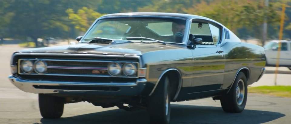 Ford Torino GT