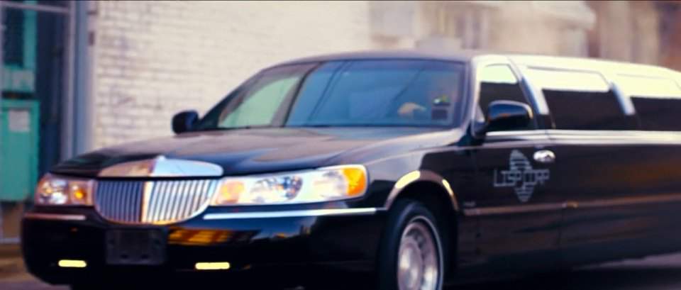 Lincoln Town Car Stretched Limousine