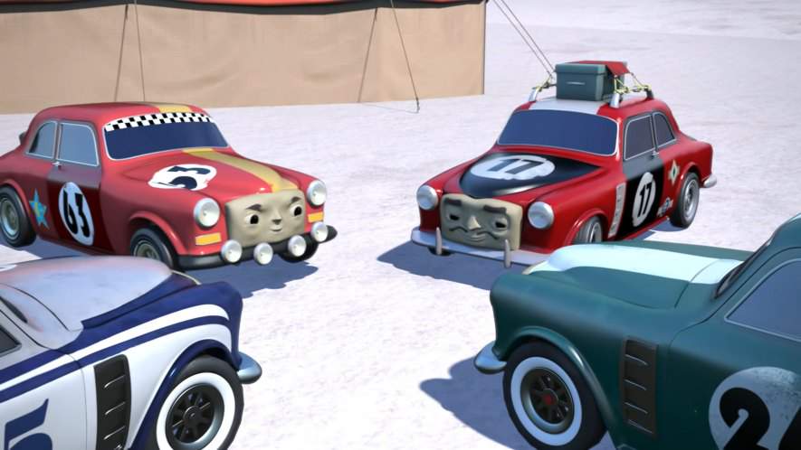 Volvo Amazon