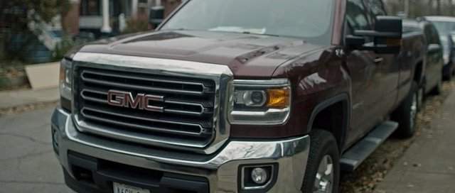 GMC Sierra HD