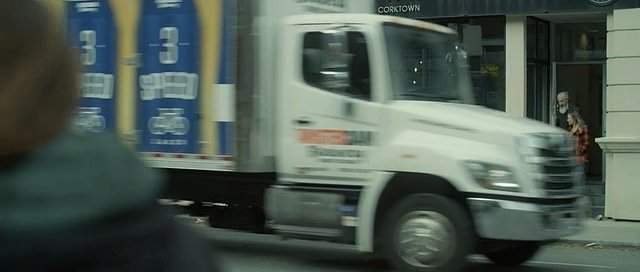 Hino 600
