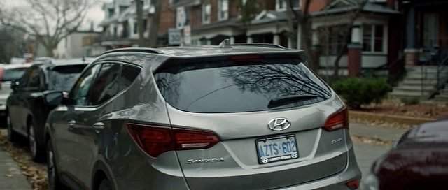 Hyundai Santa Fe Sport