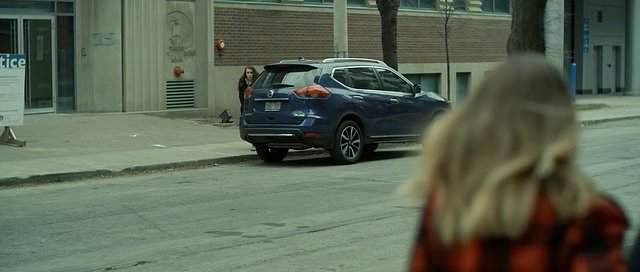 Nissan Rogue