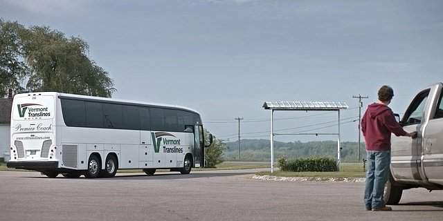 Setra S 407 CC