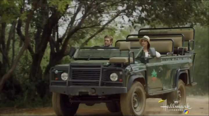 Land-Rover Defender 110