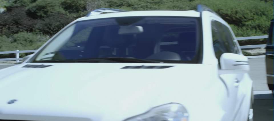 Mercedes-Benz GL 550