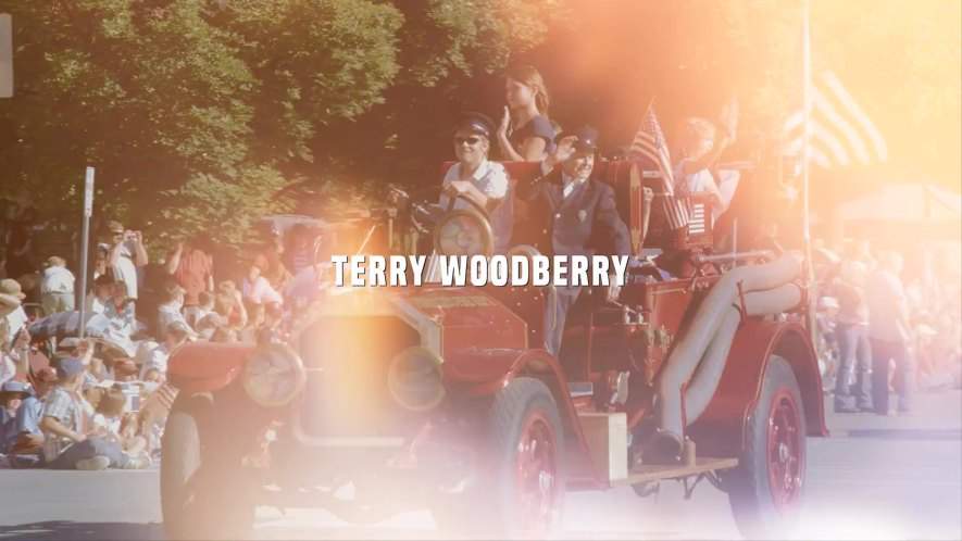 American LaFrance Triple Combination Pumper