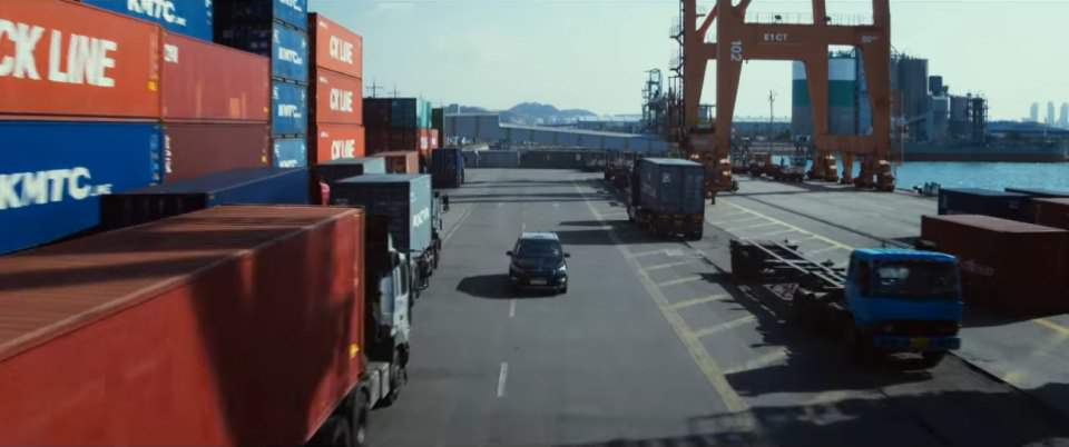 Hyundai Heavy Truck