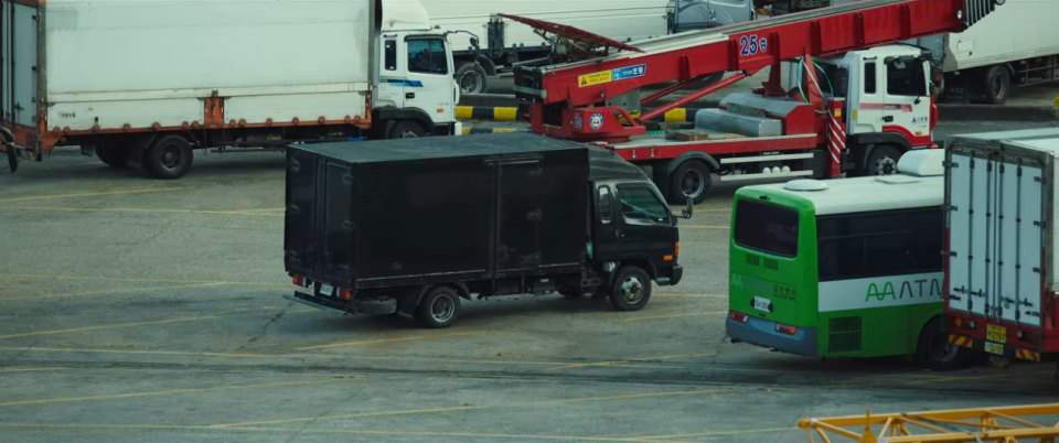 Hyundai e-Mighty