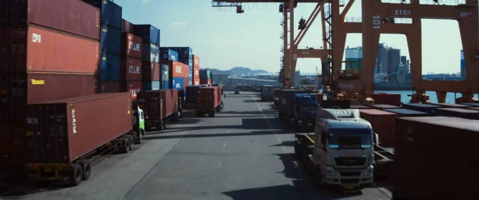 MAN TGX