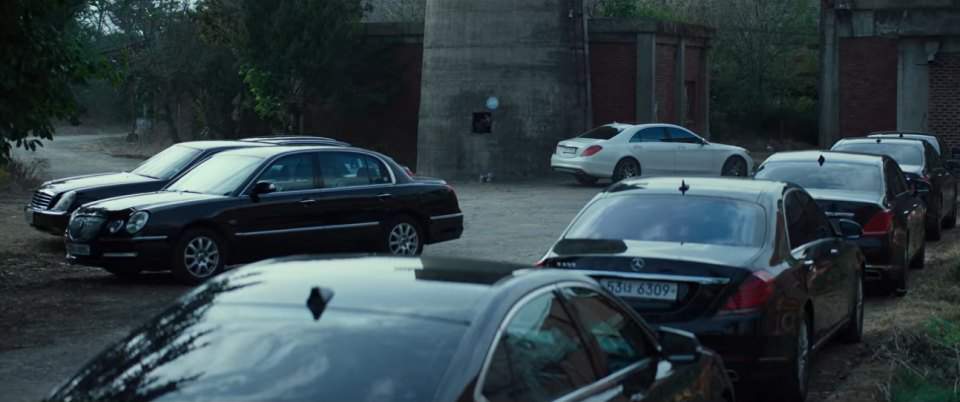 Mercedes-Benz S 500