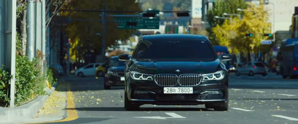 BMW 740Ld