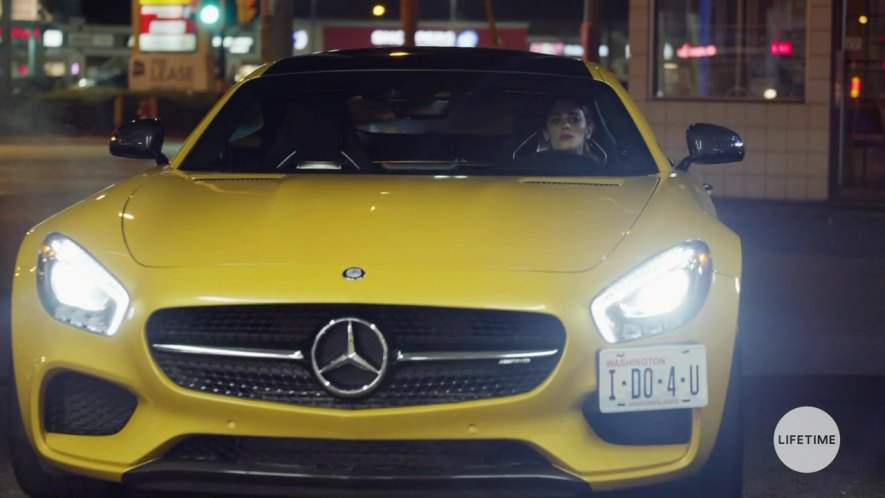Mercedes-AMG GT S