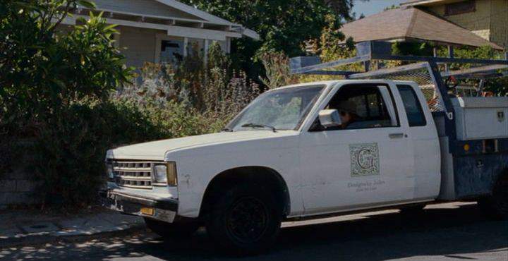 Chevrolet S-10