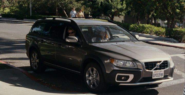 Volvo XC70