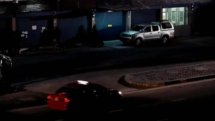 Toyota Hilux Vigo