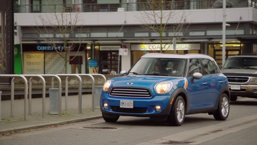 MINI Countryman Cooper
