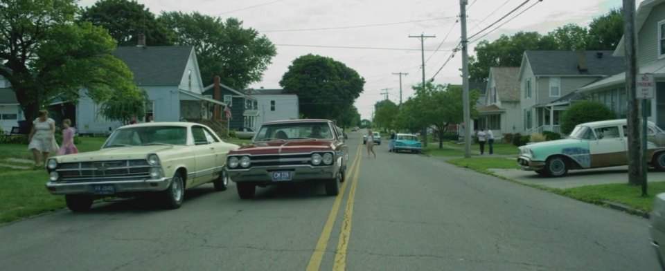 Oldsmobile 88