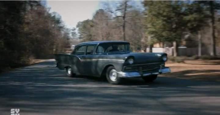 Ford Fairlane 500