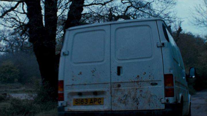 Ford Transit MkIII