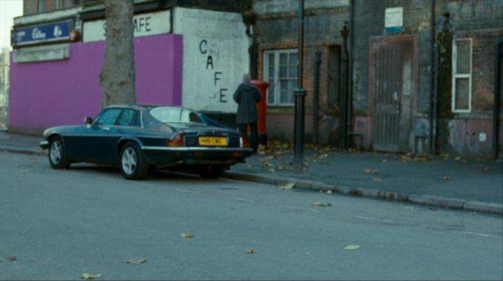 Jaguar XJ-S