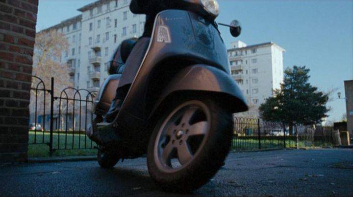 Piaggio Vespa GT 125