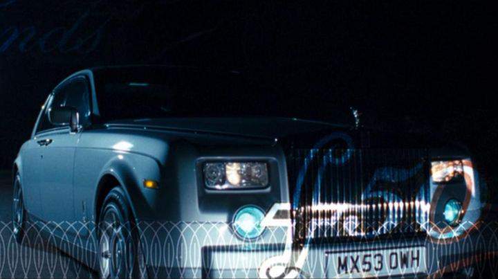 Rolls-Royce Phantom