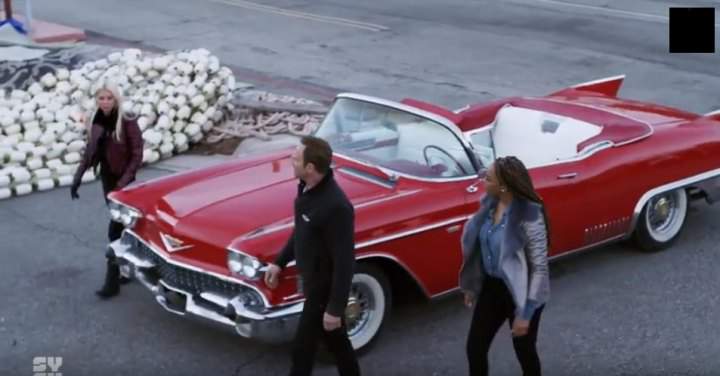 Cadillac Eldorado Biarritz