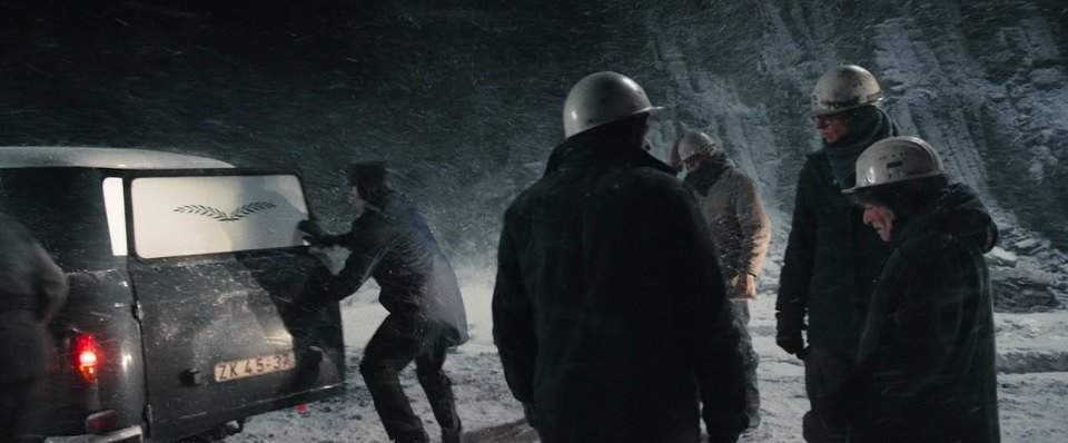 Barkas B1000 KM Bestattungswagen