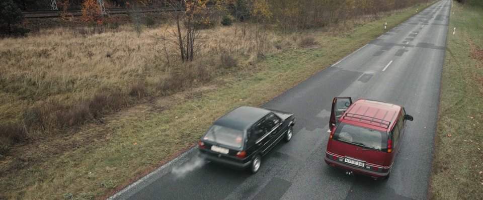 Volkswagen Golf II