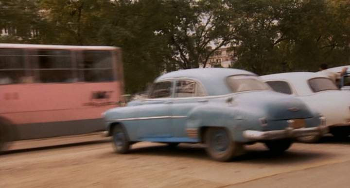 Chevrolet Styleline De Luxe