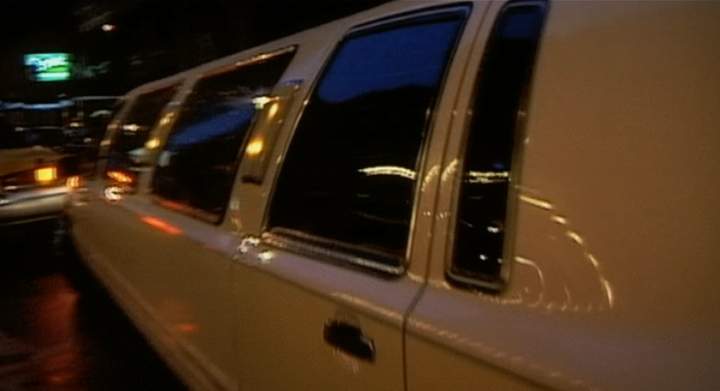 Lincoln Town Car Stretched Limousine