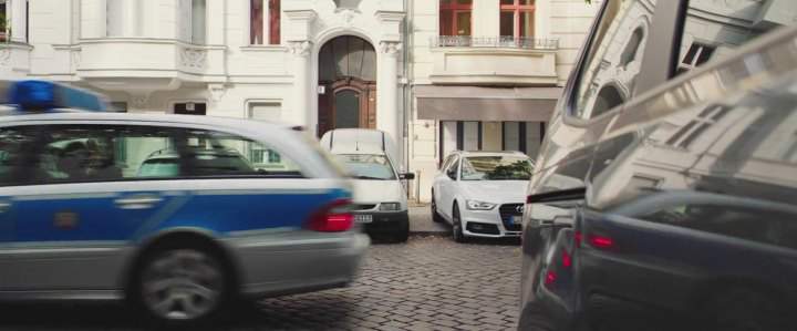 Audi A4 Avant B8