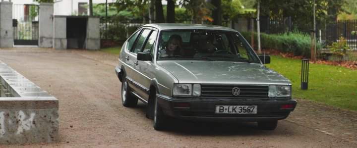 Volkswagen Passat B2