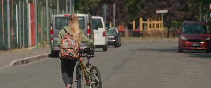 Ford Transit Courier MkI