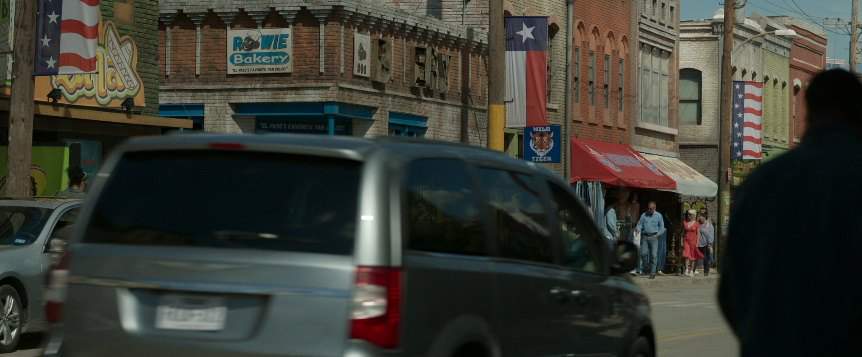 Chrysler Town & Country