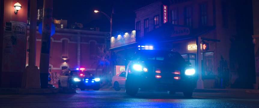 Dodge Charger Pursuit