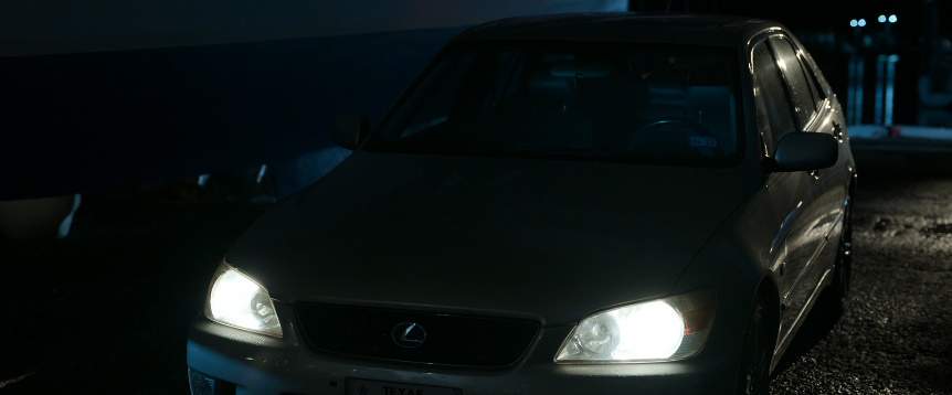 Lexus IS 200