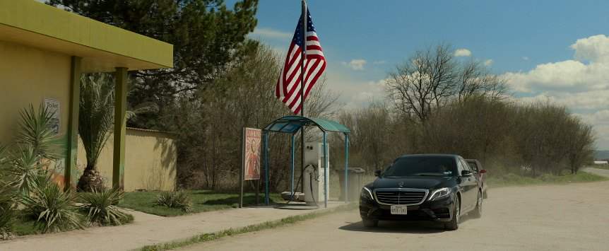 Mercedes-Benz S 63 AMG