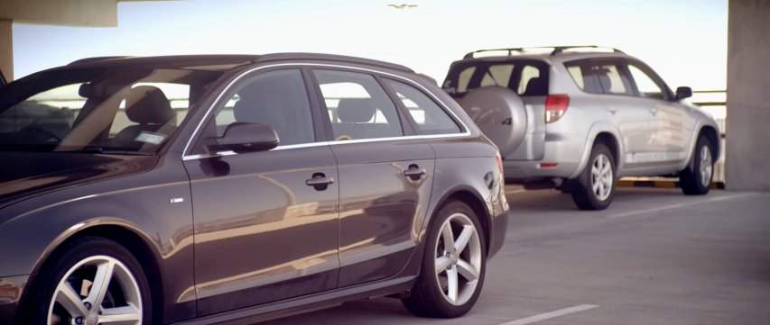 Audi A4 Avant B8