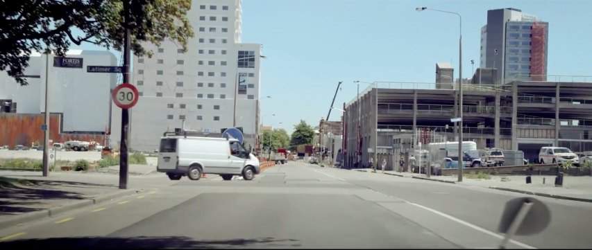 Ford Transit MkV
