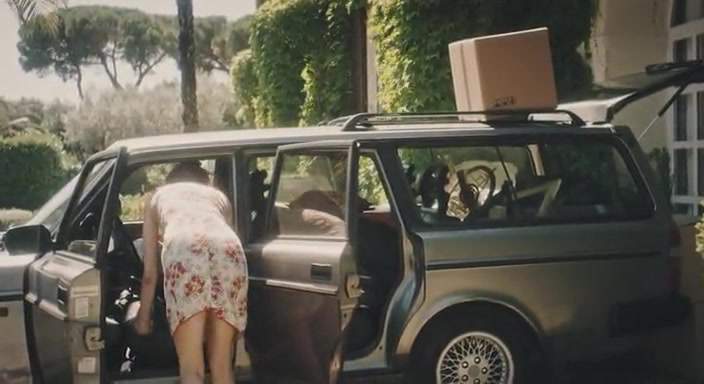 Volvo 240