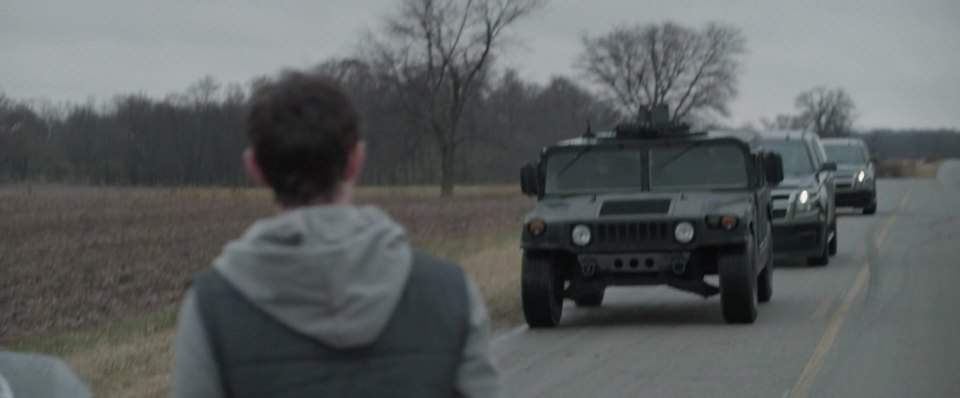 AM General HMMWV M1025