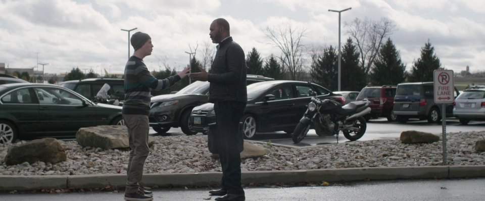 Honda CB 900 F Hornet