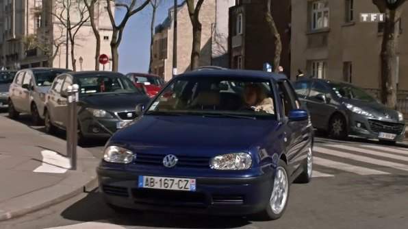 Volkswagen Golf Cabriolet III