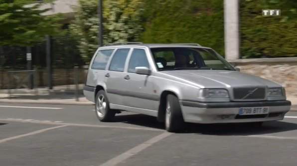 Volvo 850