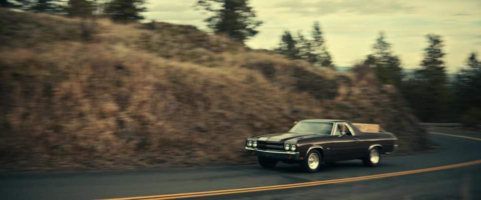 Chevrolet El Camino