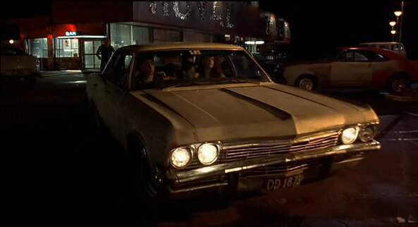 Chevrolet Impala